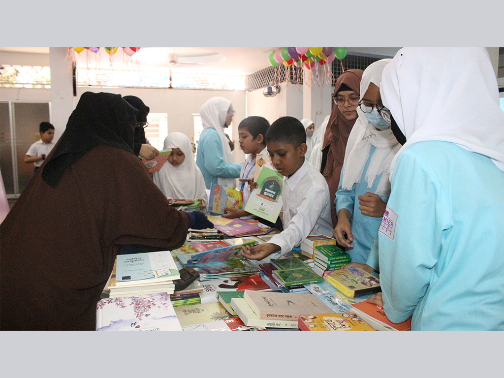 Book Fair of Uttara Branch 2022-23 PSD-1
