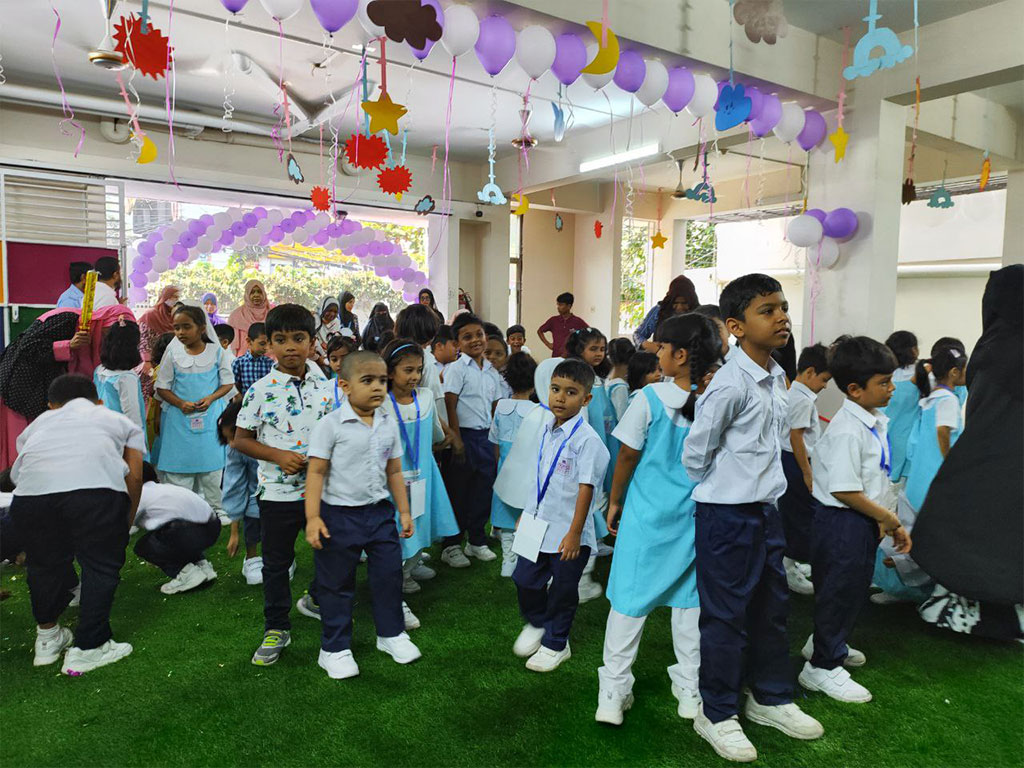 Early Years Campus of Uttara Branch Inauguration Day