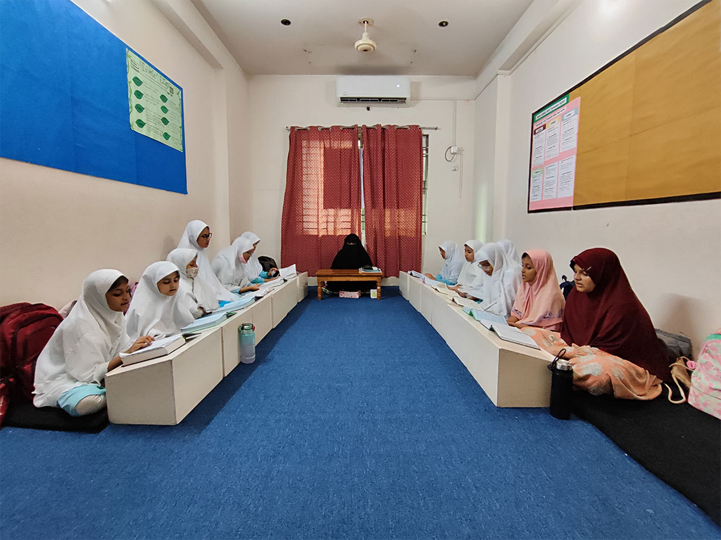 Hafazan Girls Classroom PSD-2