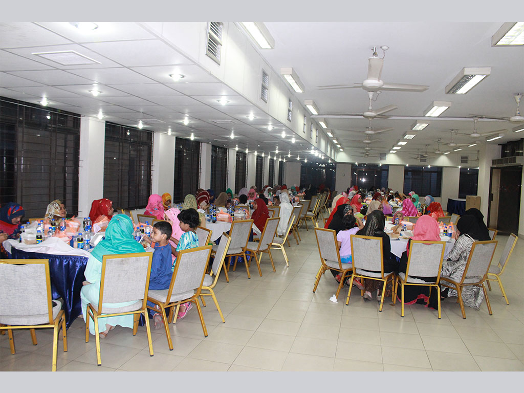 Iftar Party Organised by PSD-1