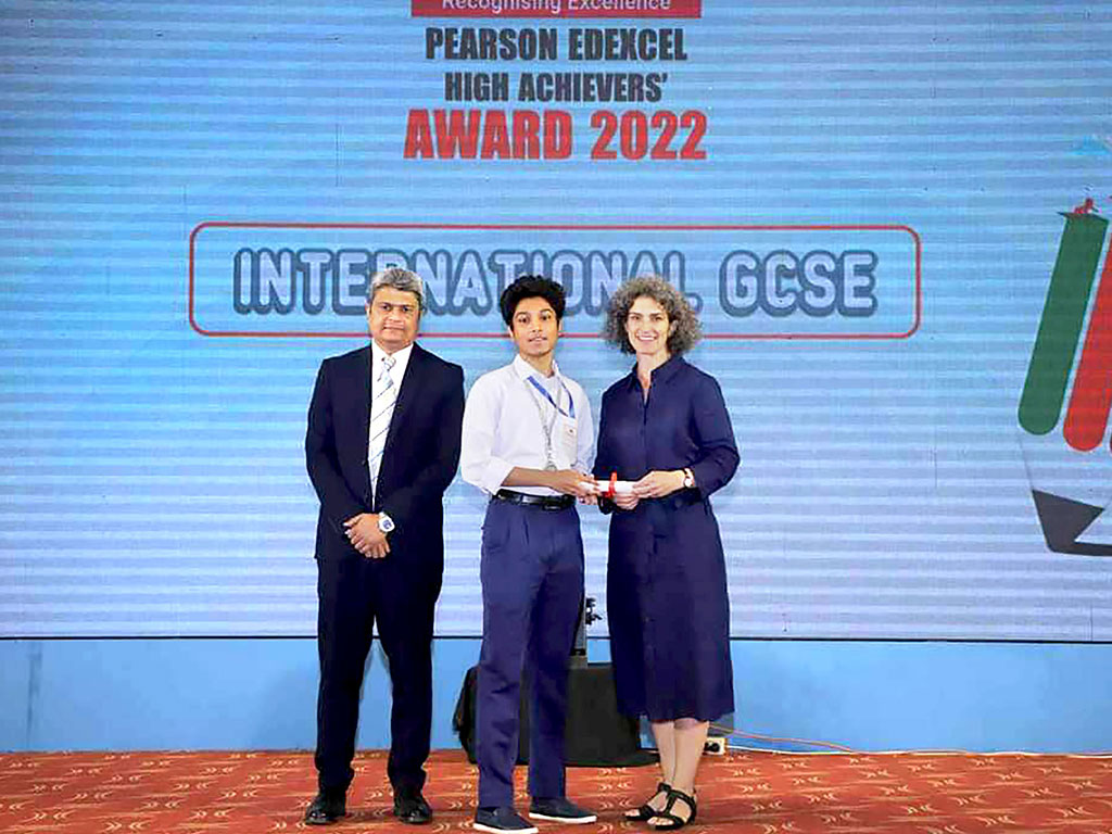 Pearson Edexcel High Achiever Award Receiving Ceremony-5