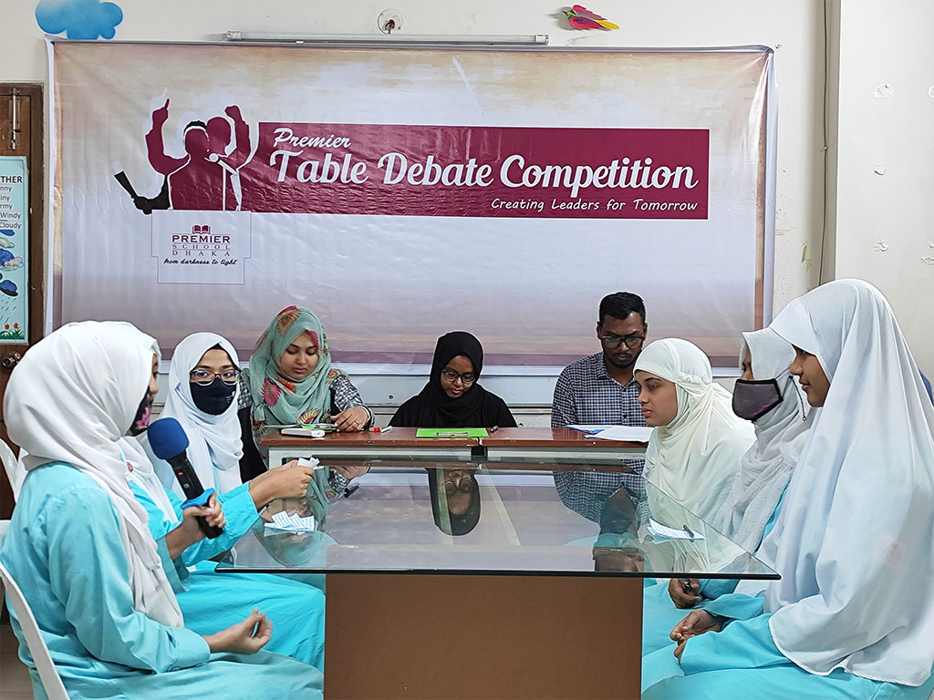 Table Debate Competition 2023 PSD-2